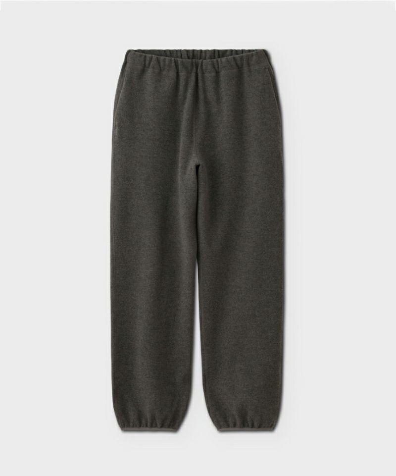 ＜PHIGVEL＞ATHLETIC FLEECE PANTS