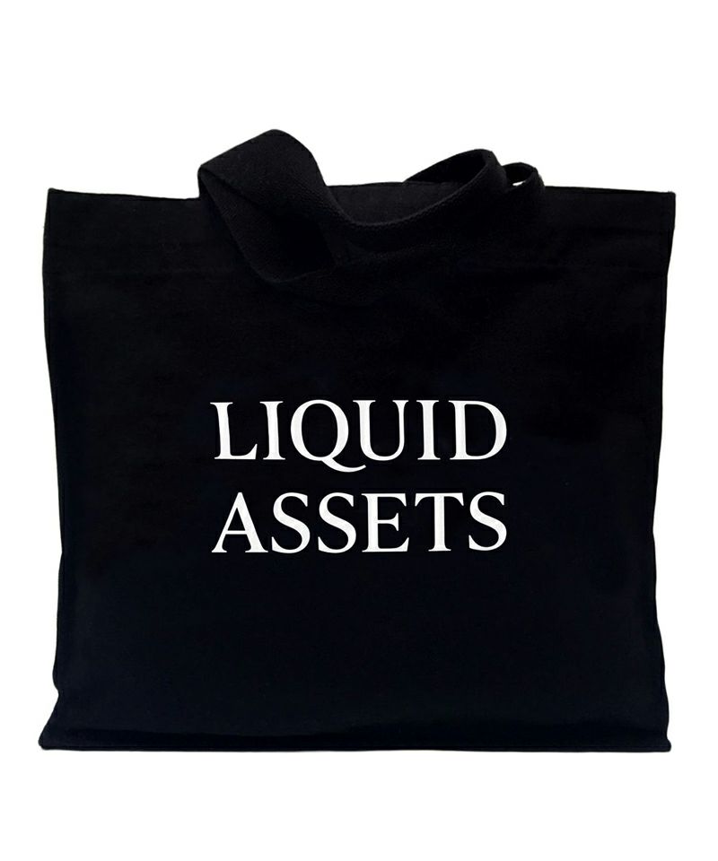LIQUID ASSETS BAG