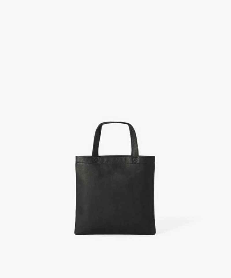 Aeta＞Double Faced FLAT TOTE : MINI | MAKES ONLINE STORE