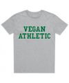 VEGAN ATHLETIC T-SHIRT