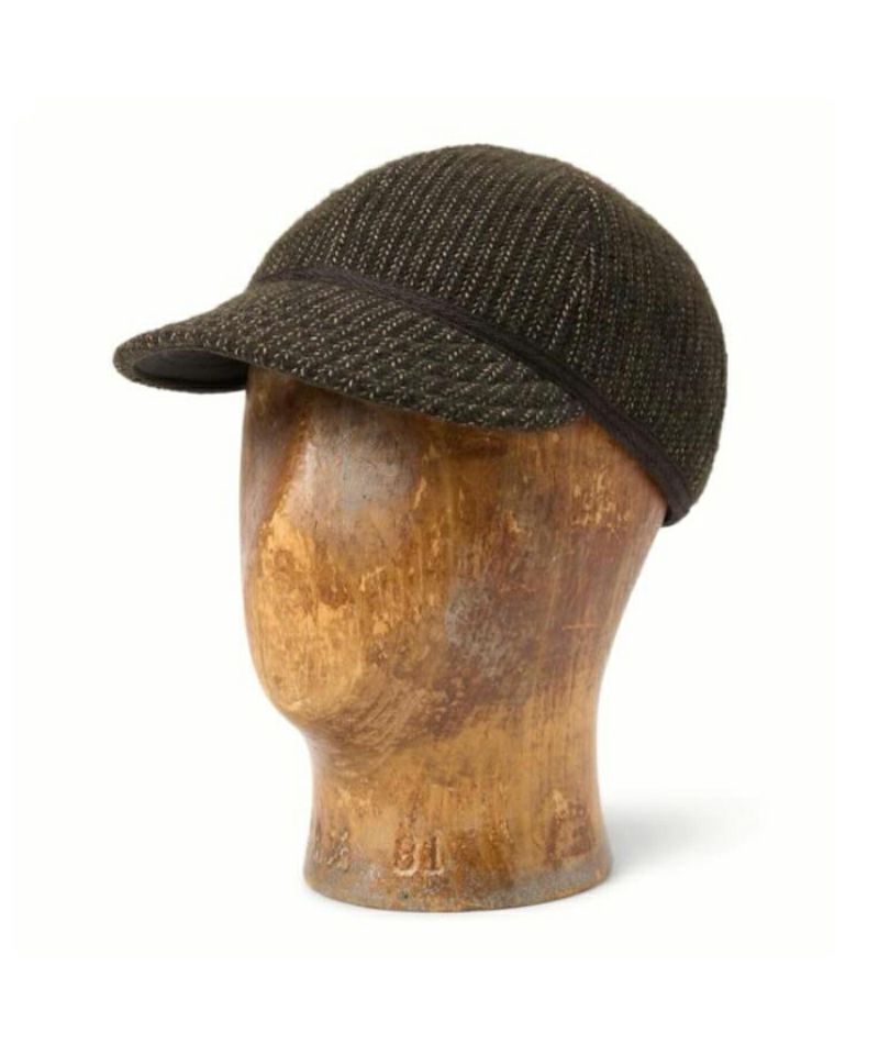 ＜RRL＞HUNTER CAP-HAT (MARRHGS0J420234)