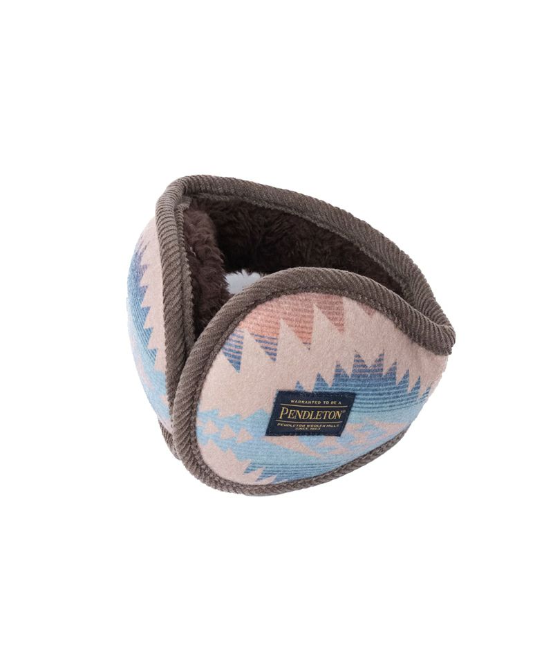 Poly Flannel Ear Muff