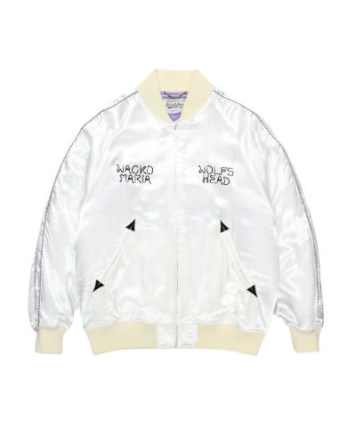WACKO MARIA＞WOLF'S HEAD / SKA JACKET | MAKES ONLINE STORE