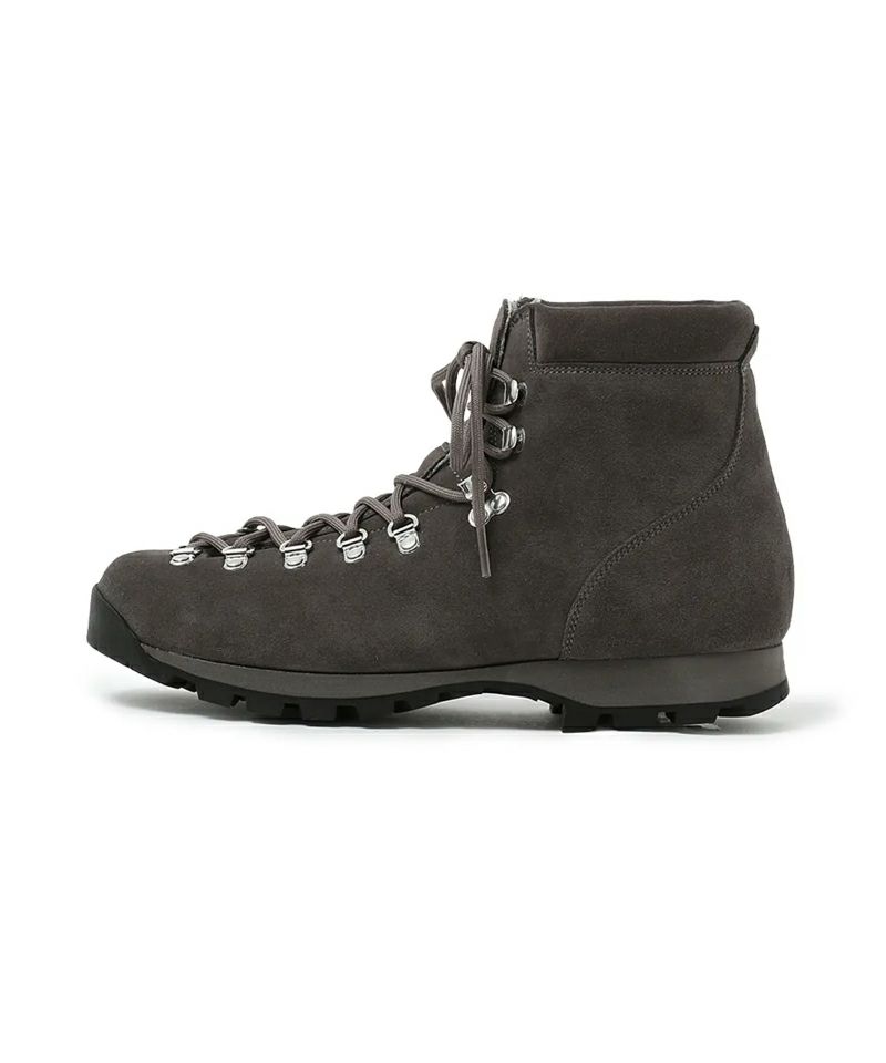 ＜nonnative＞EXPLORER LACE UP BOOTS COW LEATHER