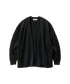 ＜Graphpaper＞High Density Open Cardigan