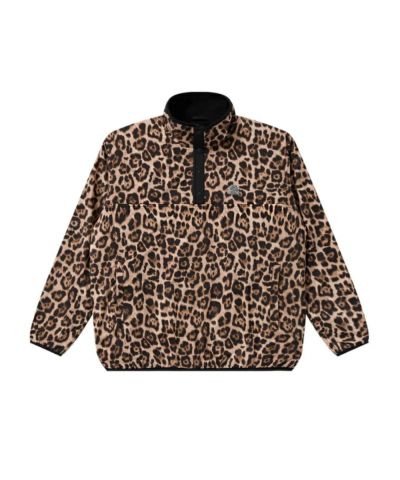 Yahoo!オークション - 新品 BLACK EYE PATCH LEOPARD DUCK JACKET ヒョ