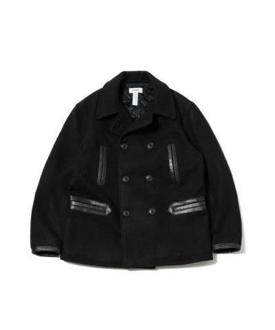 f*9様 サイズS 25AW MASSES マシス P-COAT ピーコート MASSES マシス Pコート P-COAT 希少 S size