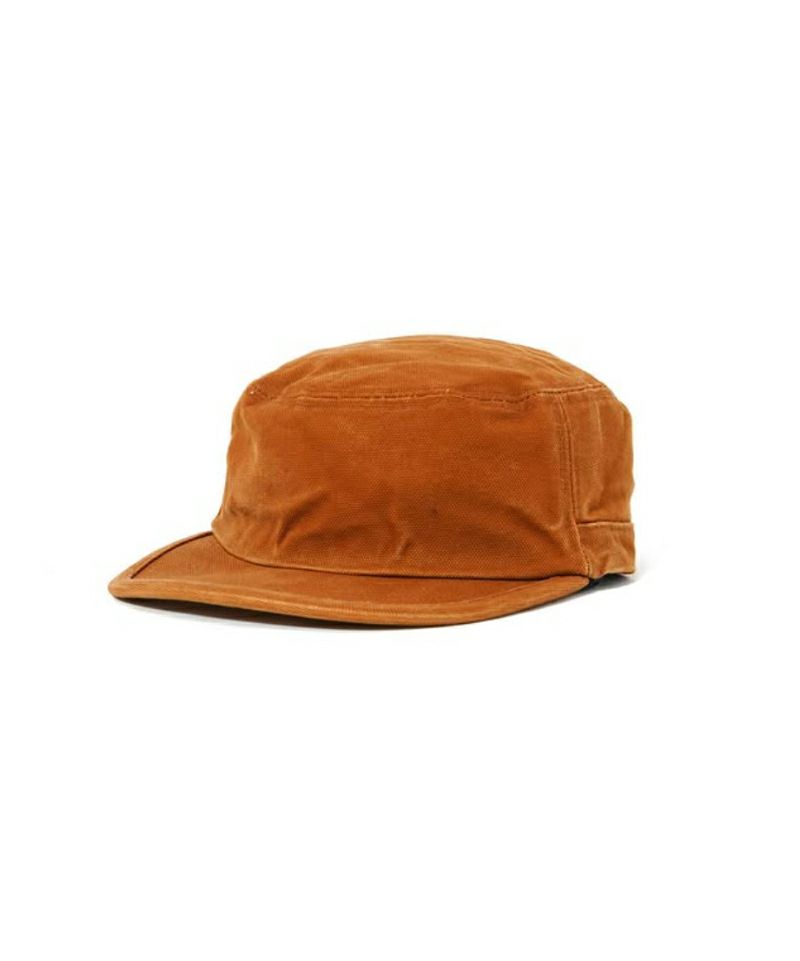 ＜MASSES＞DUCK WORK CAP WASH
