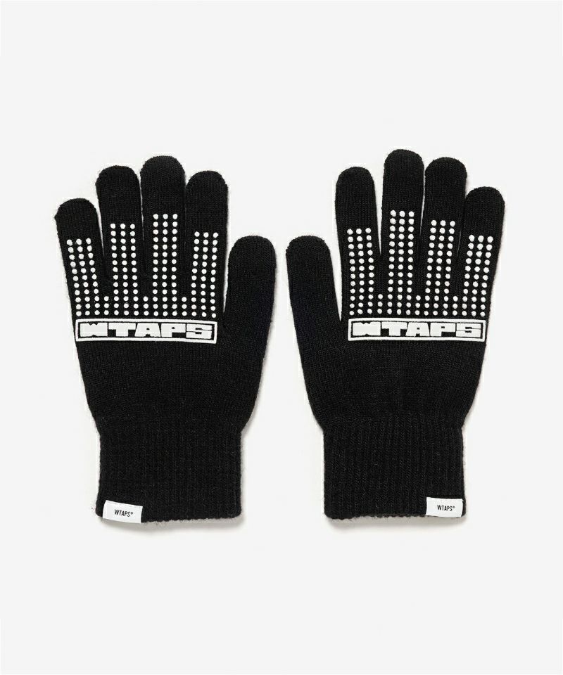 WTAPS＞GRB / GLOVE / ACRYLIC | MAKES ONLINE STORE