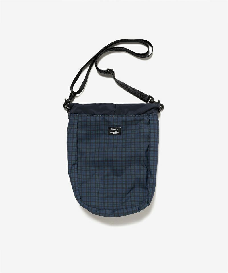 ＜WTAPS＞CHALK SHOULDER / POUCH / POLY. STANDARD SUPPLY
