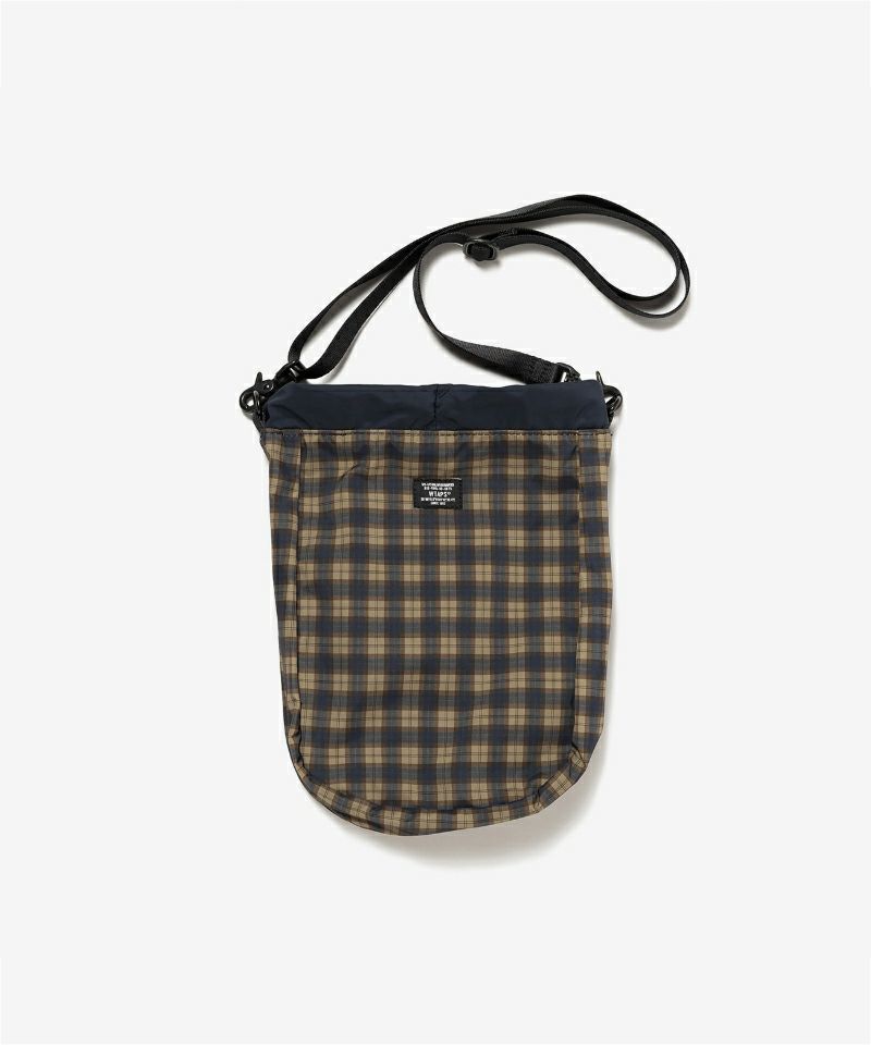 WTAPS＞CHALK SHOULDER / POUCH / POLY. STANDARD SUPPLY | MAKES