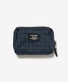 ＜WTAPS＞SQUARE POUCH S / POUCH / POLY. STANDARD SUPPLY