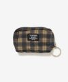 ＜WTAPS＞KEY POUCH / POUCH / POLY. STANDARD SUPPLY