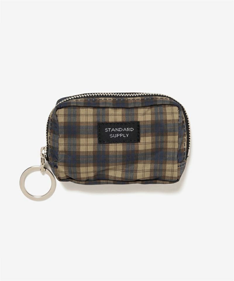 WTAPS＞KEY POUCH / POUCH / POLY. STANDARD SUPPLY | MAKES ONLINE STORE