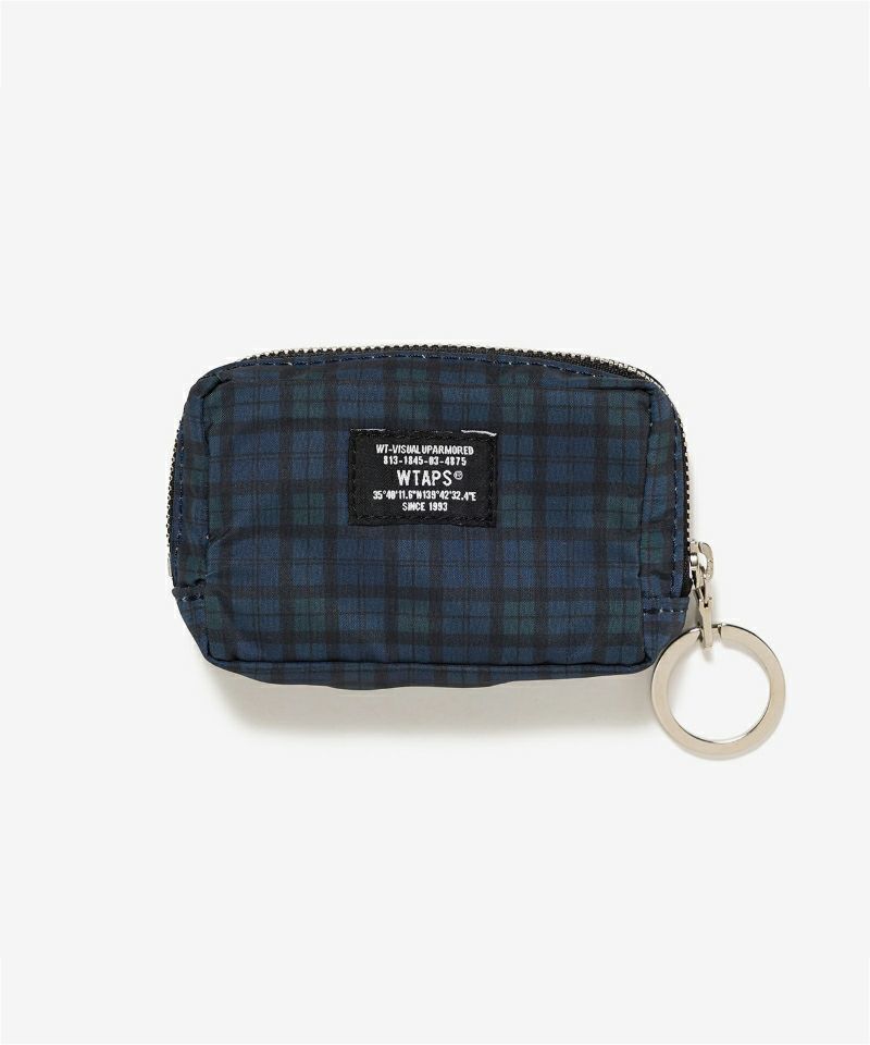 WTAPS＞KEY POUCH / POUCH / POLY. STANDARD SUPPLY | MAKES ONLINE STORE