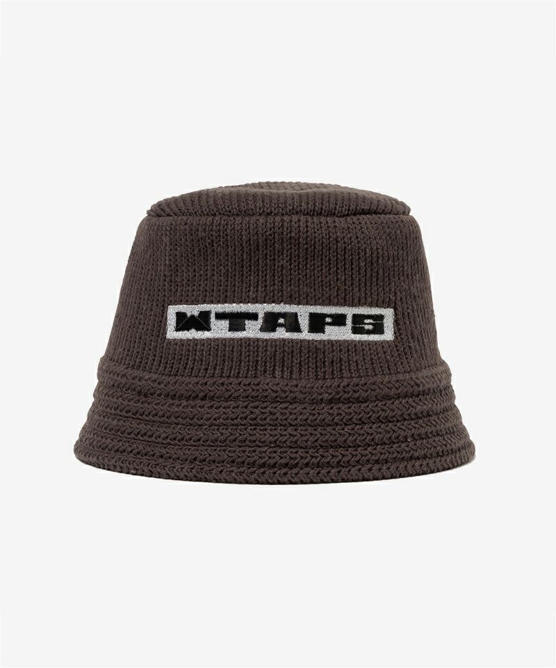 ＜WTAPS＞CRUSHER / HAT / COTTON