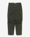 ＜WTAPS＞MILT9601 / TROUSERS / COTTON. RIPSTOP