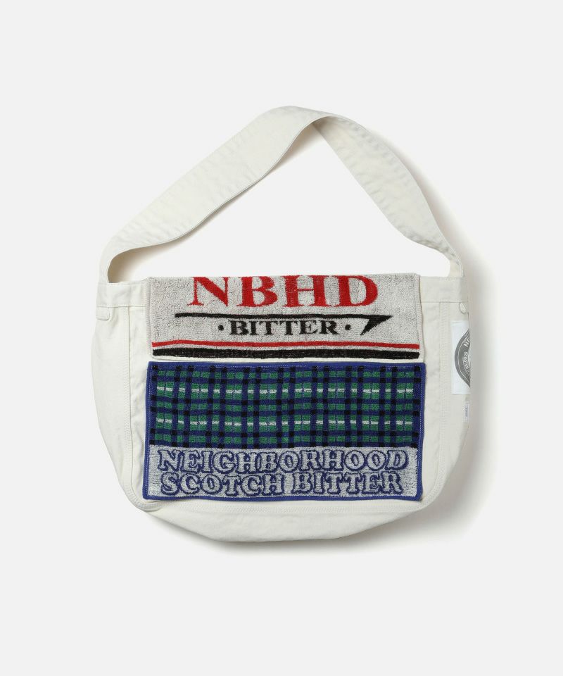 NEIGHBORHOOD＞NEWSPAPER BAG MOD | MAKES ONLINE STORE