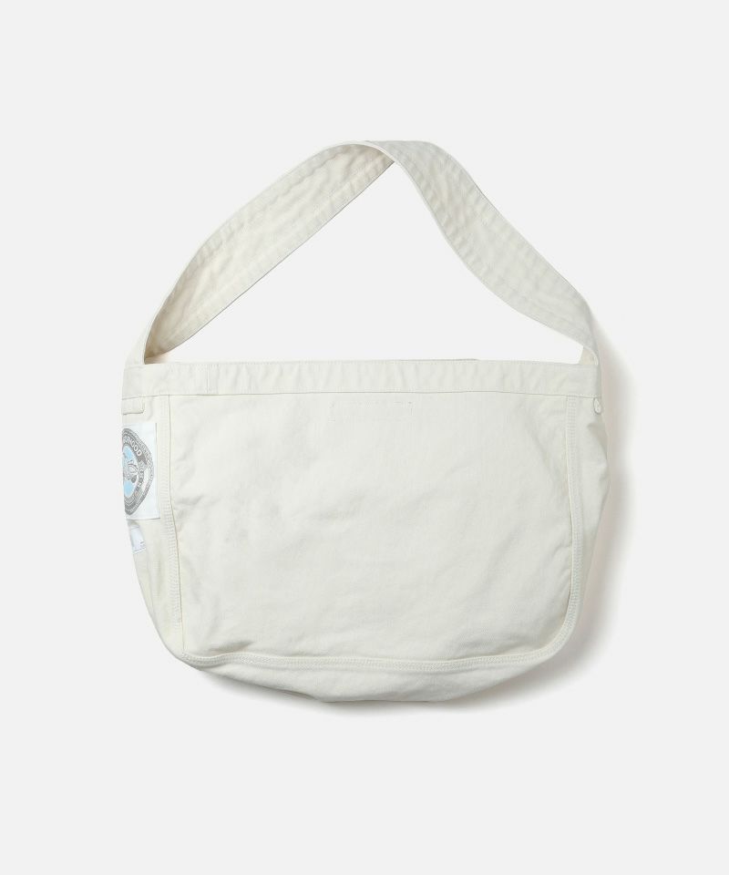 専用 NEIGHBORHOOD NEWSPAPER BAG 廃盤 生成 新品未開封 23FW NEIGHBORHOOD NEWSPAPER BAG - メルカリ