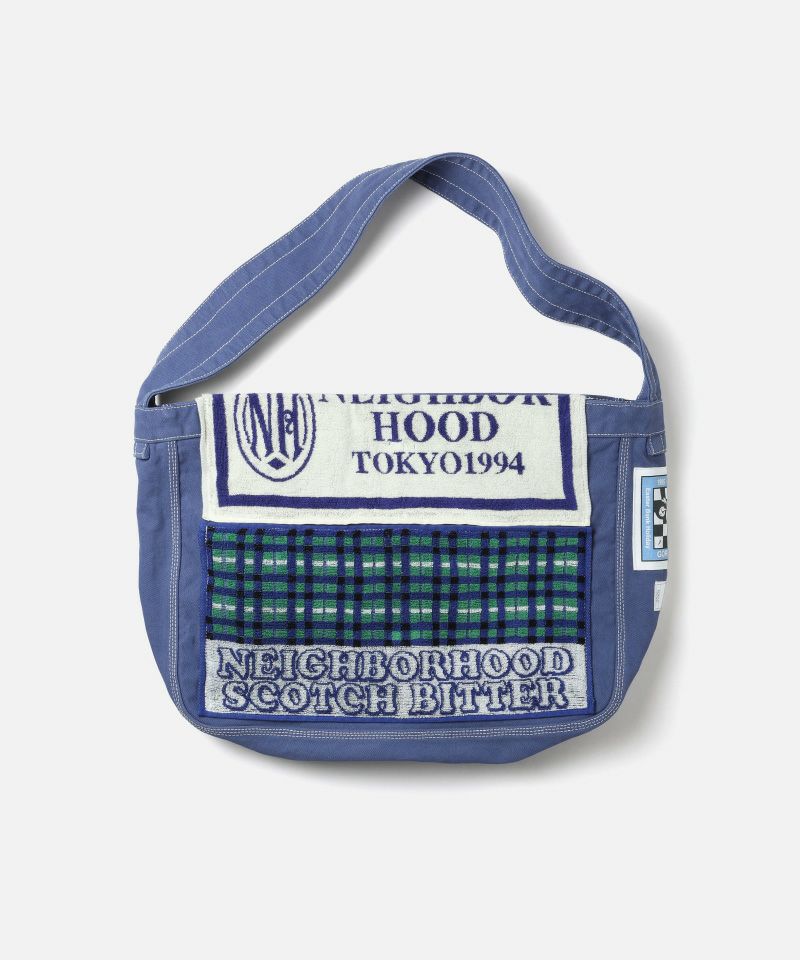 専用 NEIGHBORHOOD NEWSPAPER BAG 廃盤 生成 NEIGHBORHOOD＞NEWSPAPER BAG MOD | MAKES ONLINE STORE