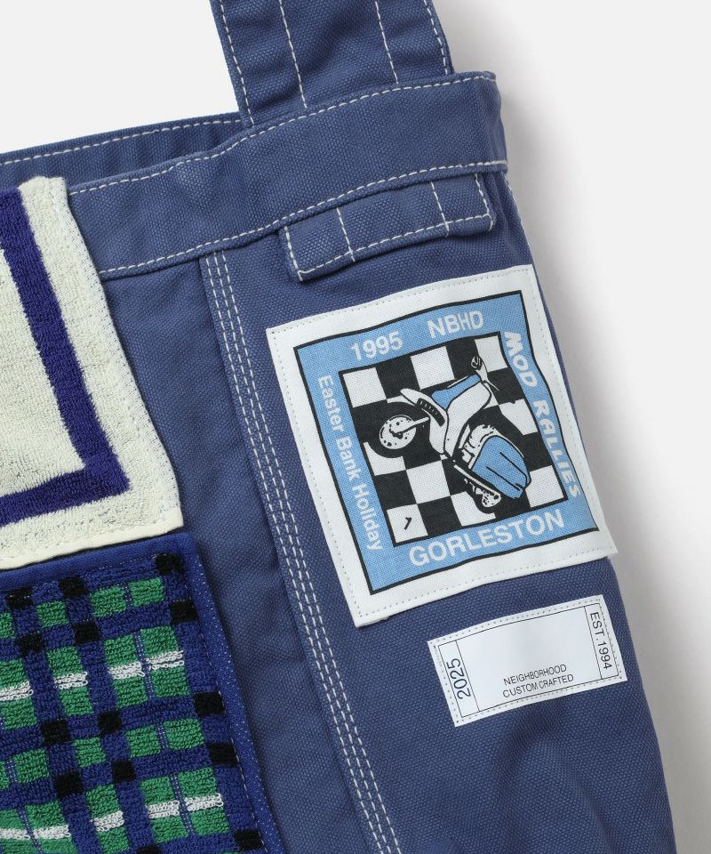 NEIGHBORHOOD＞NEWSPAPER BAG MOD | MAKES ONLINE STORE