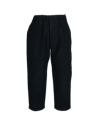 ＜COMOLI＞モールスキン ドローストリングパンツ