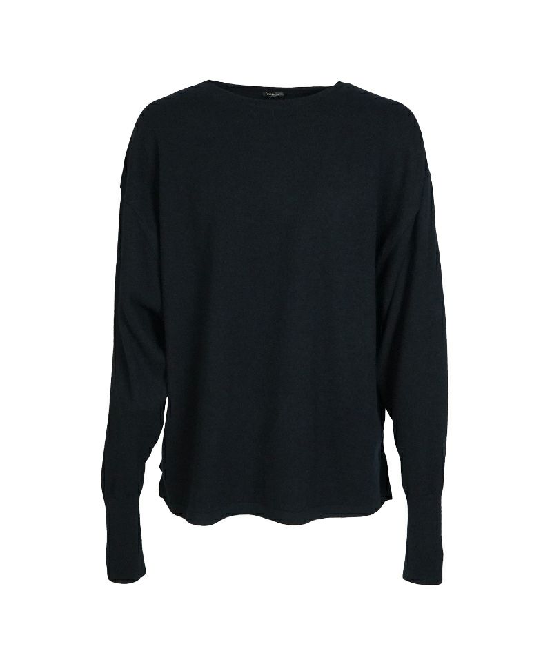 ＜COMOLI＞カシミヤ コモリニット