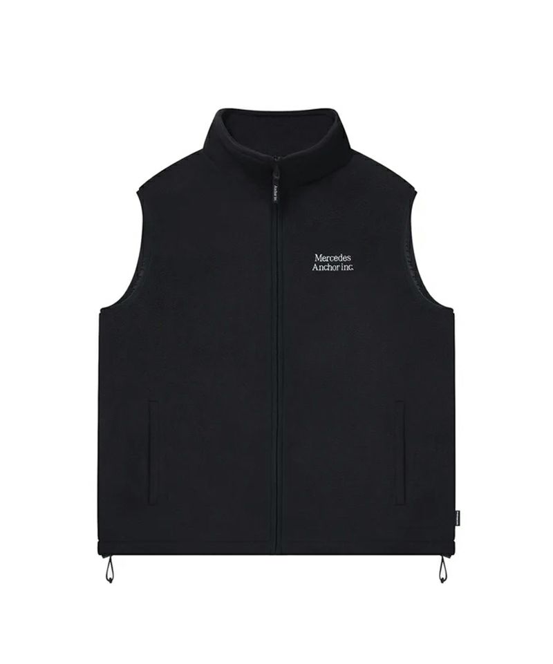 FLEECE VEST