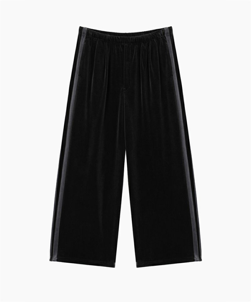＜LAD MUSICIAN＞VELOUR TRACK PANTS (2225653)