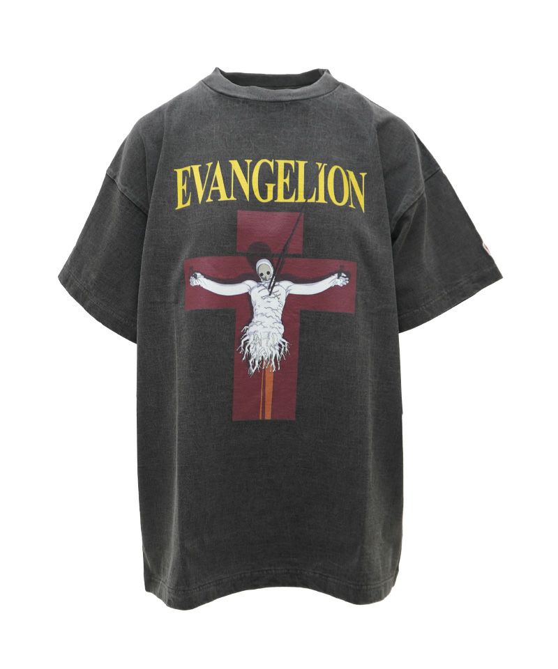＜EMOTIONALLY UNAVAILABLE＞EU EV CROSS SS TEE