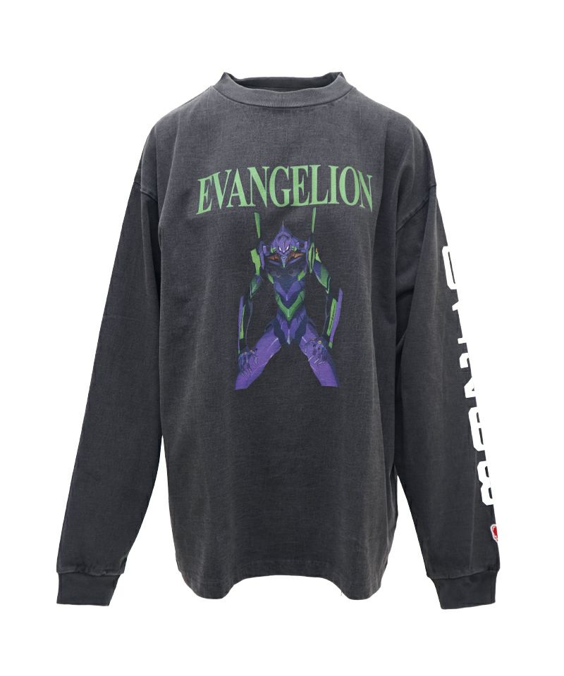 ＜EMOTIONALLY UNAVAILABLE＞EU EV UNIT01 LS TEE