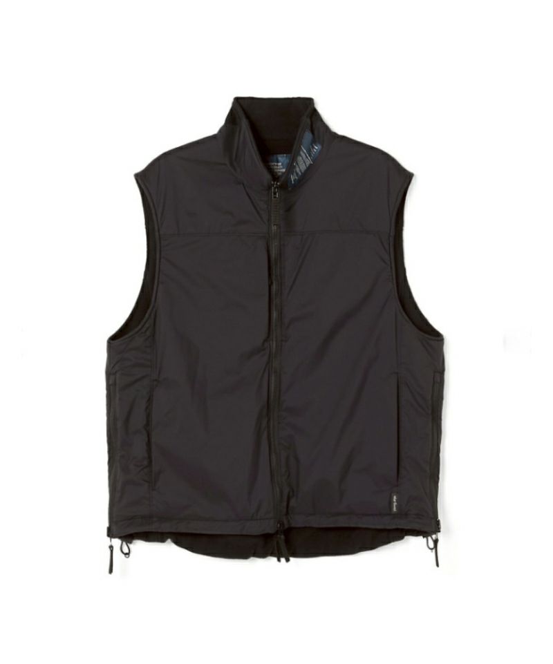 ＜N.HOOLYWOOD＞REVERSIBLE VEST (9252-VE01-003)