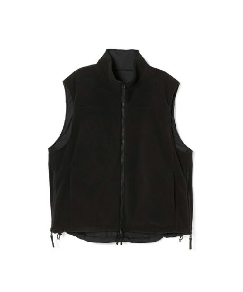 N.HOOLYWOOD＞REVERSIBLE VEST (9252-VE01-003) | MAKES ONLINE STORE