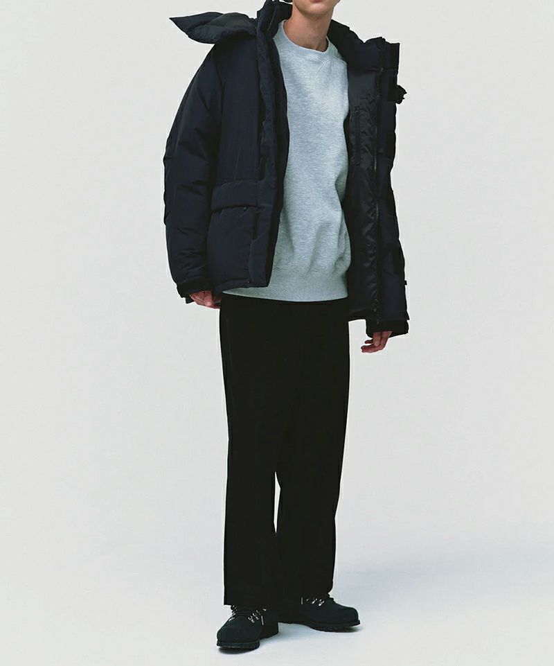 DAIWA PIER39＞WINDSTOPPER® EXPEDITION DOWN JK | MAKES ONLINE