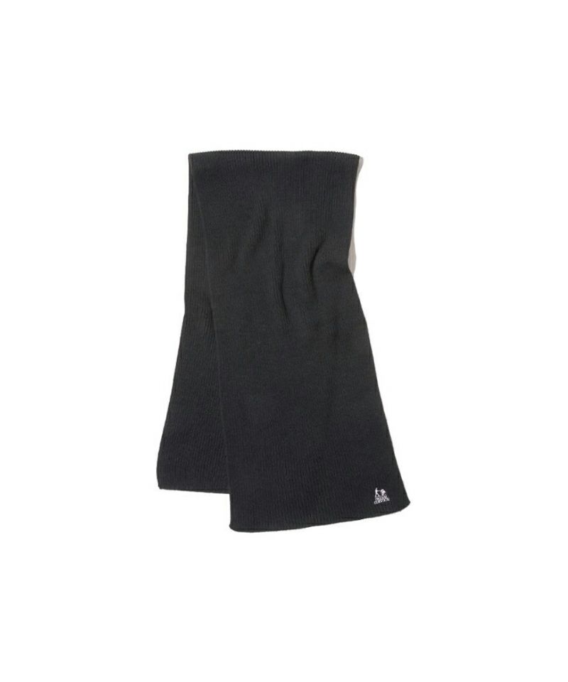 ＜FreshService＞THERMAL RIB KNIT SCARF