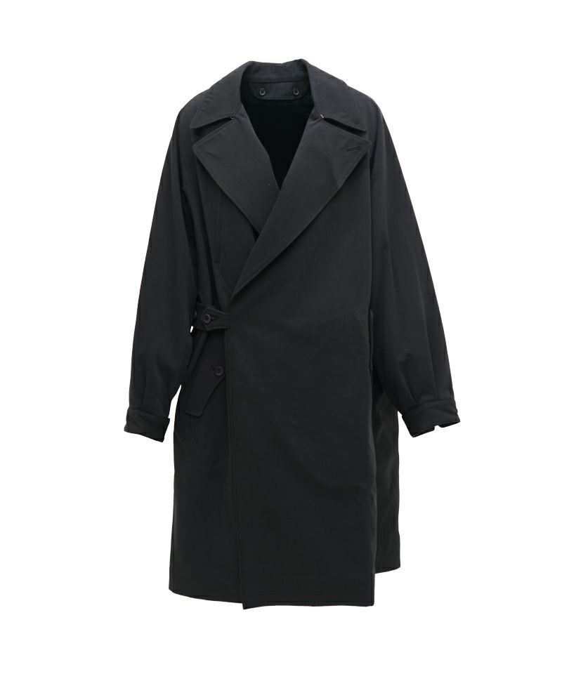 ＜MAATEE&SONS＞OVERCOAT