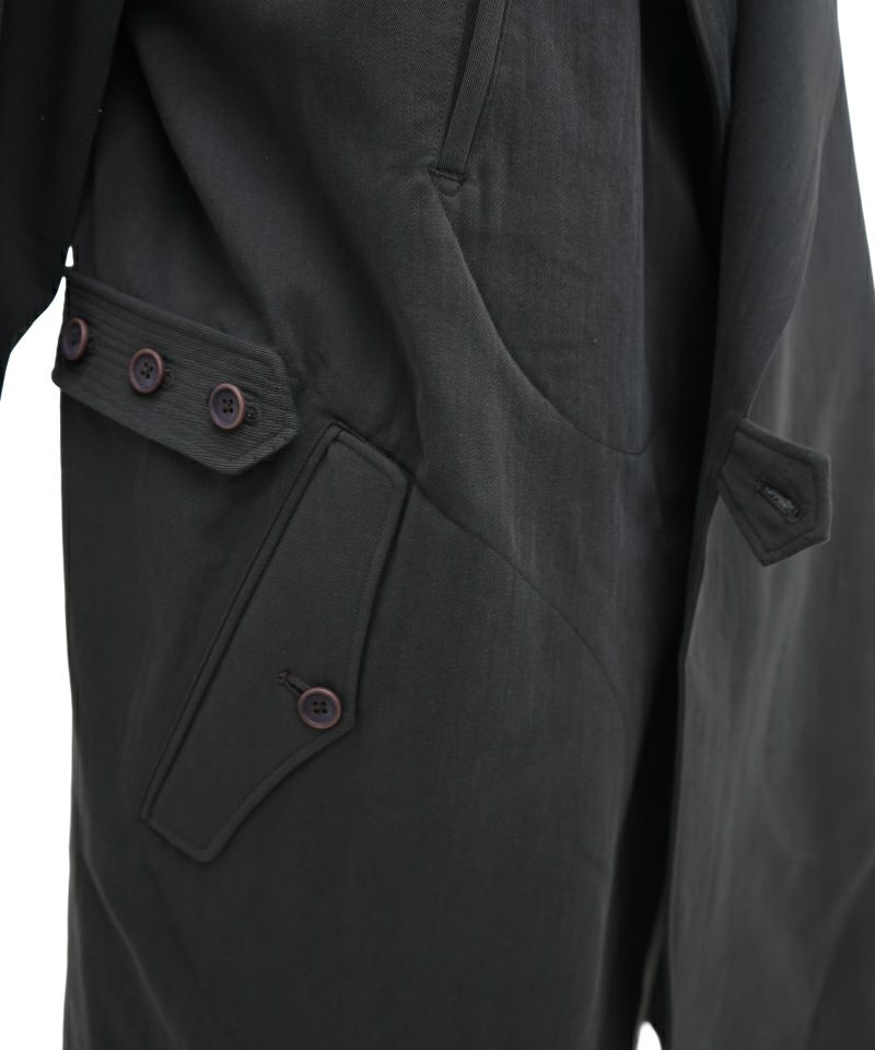 MAATEE&SONS＞OVERCOAT | MAKES ONLINE STORE