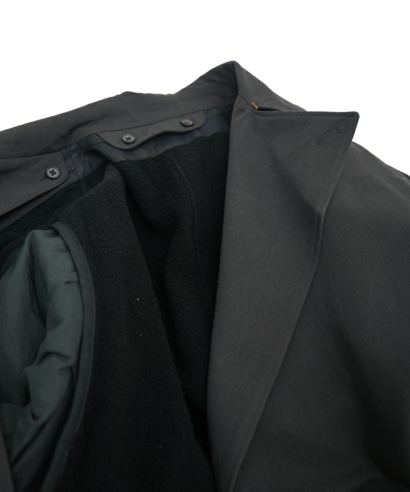 MAATEE&SONS＞OVERCOAT | MAKES ONLINE STORE