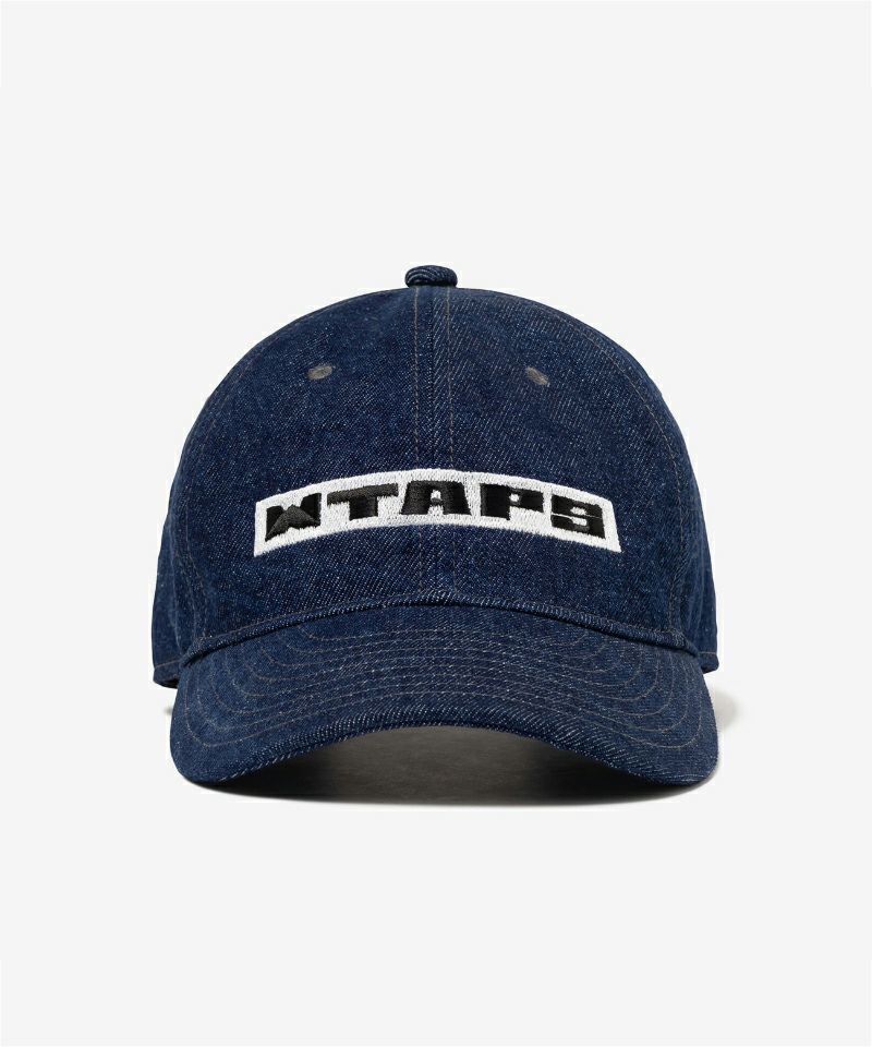 ＜WTAPS＞T-6M 04 / CAP / COTTON. DENIM