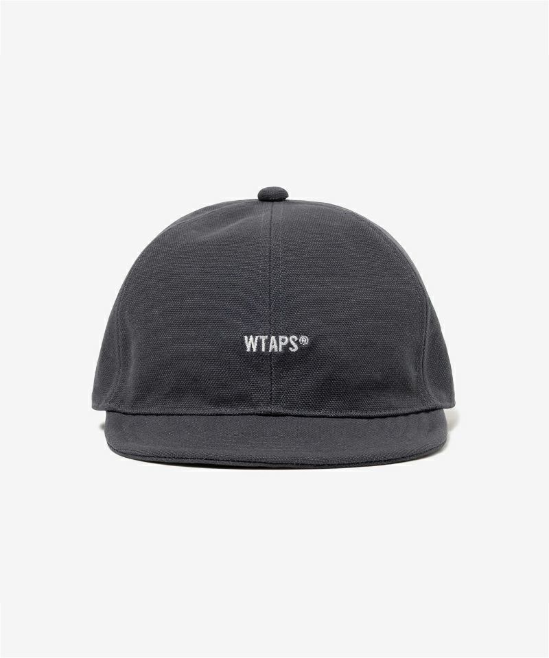 ＜WTAPS＞A3 / CAP / COTTON. CNVS