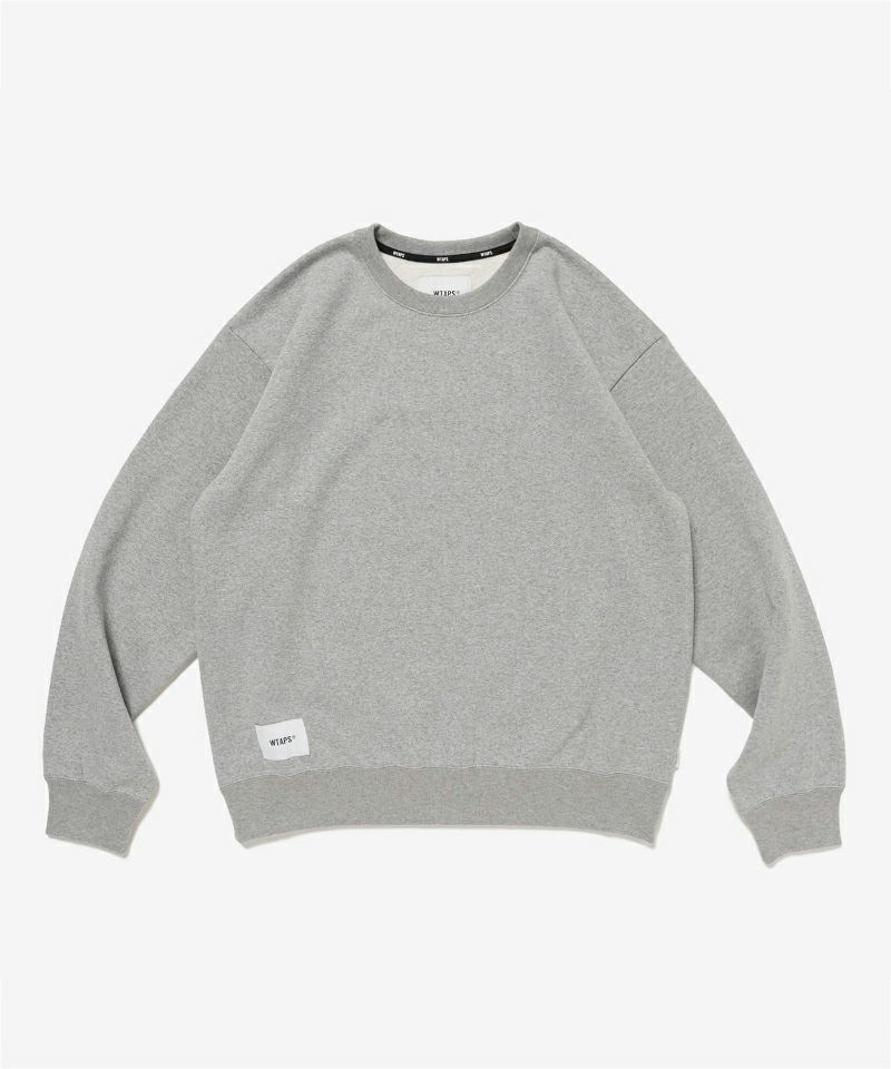 ＜WTAPS＞AON / SWEATER / COTTON
