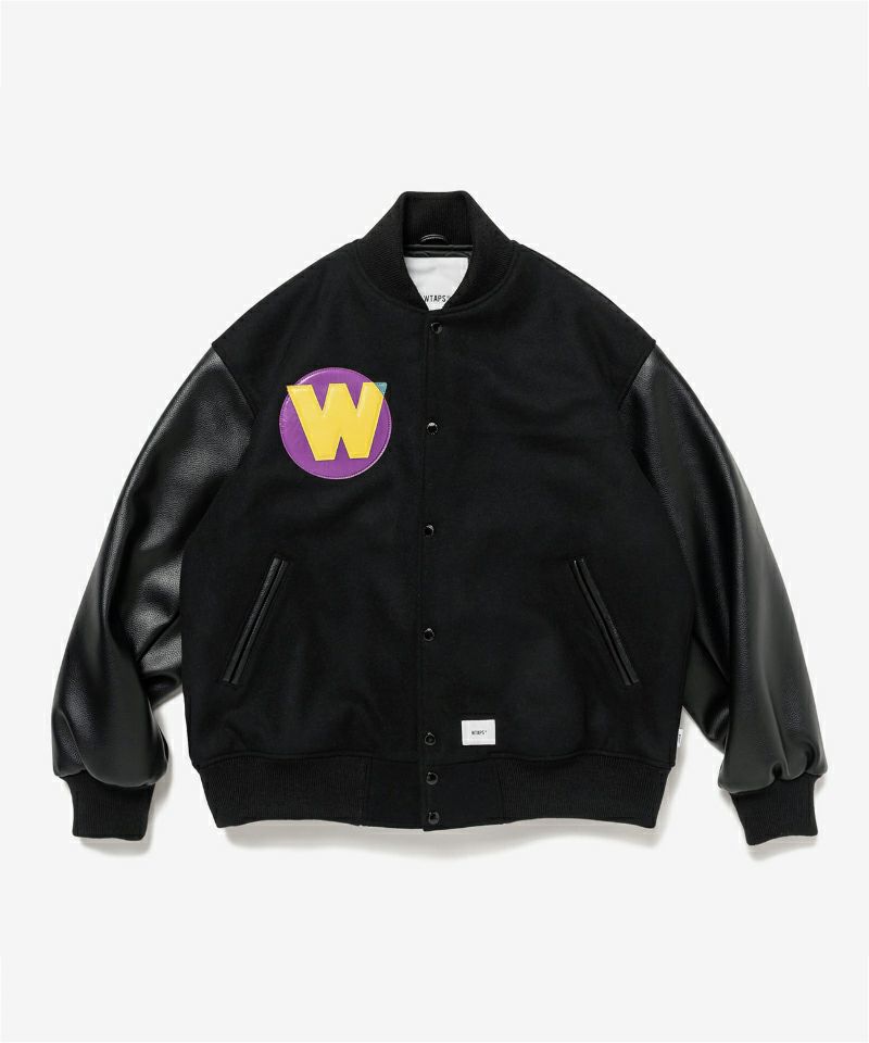 ＜WTAPS＞BC/JACKET/WOPL. MELTON. SYNTHETIC