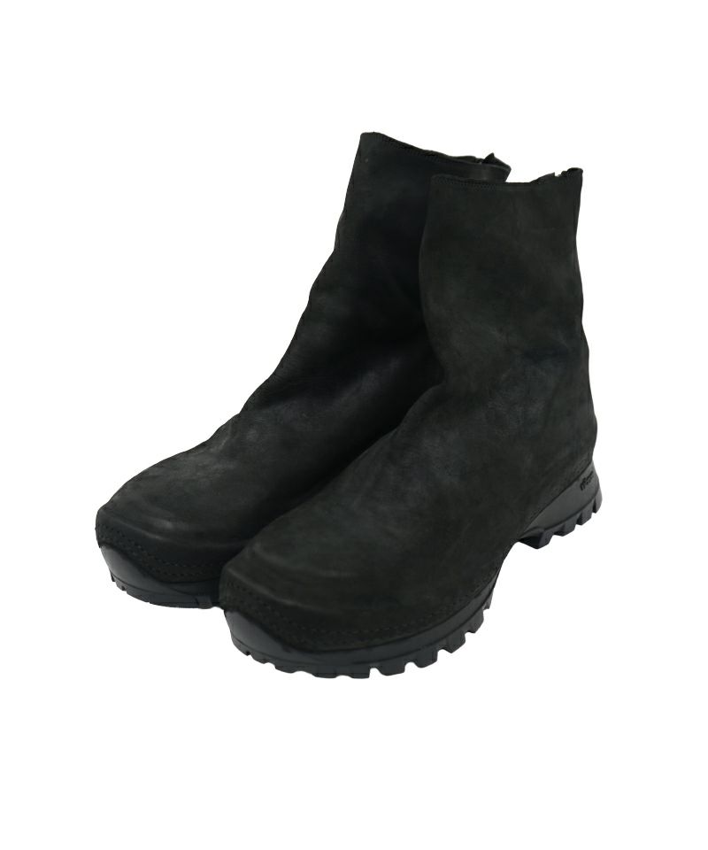 COMOLI＞GUIDI別注 VS バックジップブーツ COMOLI | MAKES ONLINE STORE