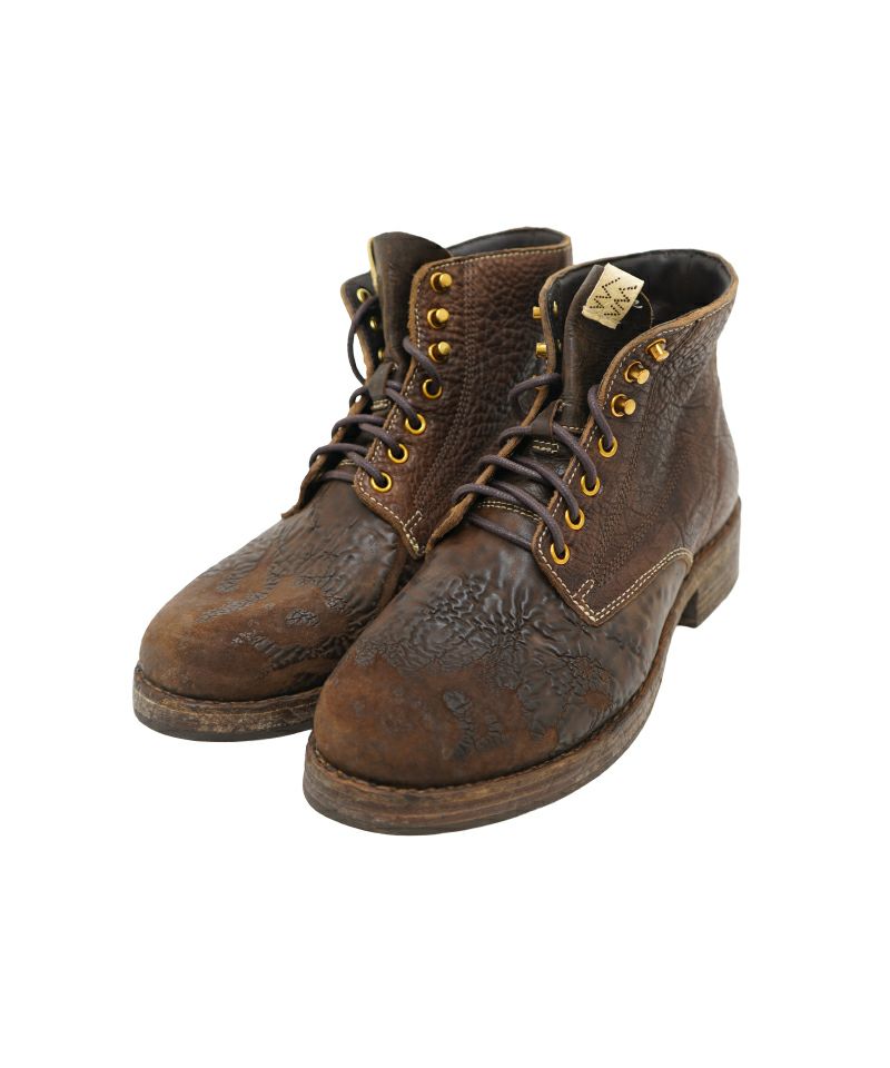 ＜visvim＞VIRGIL BOOTS-FOLK