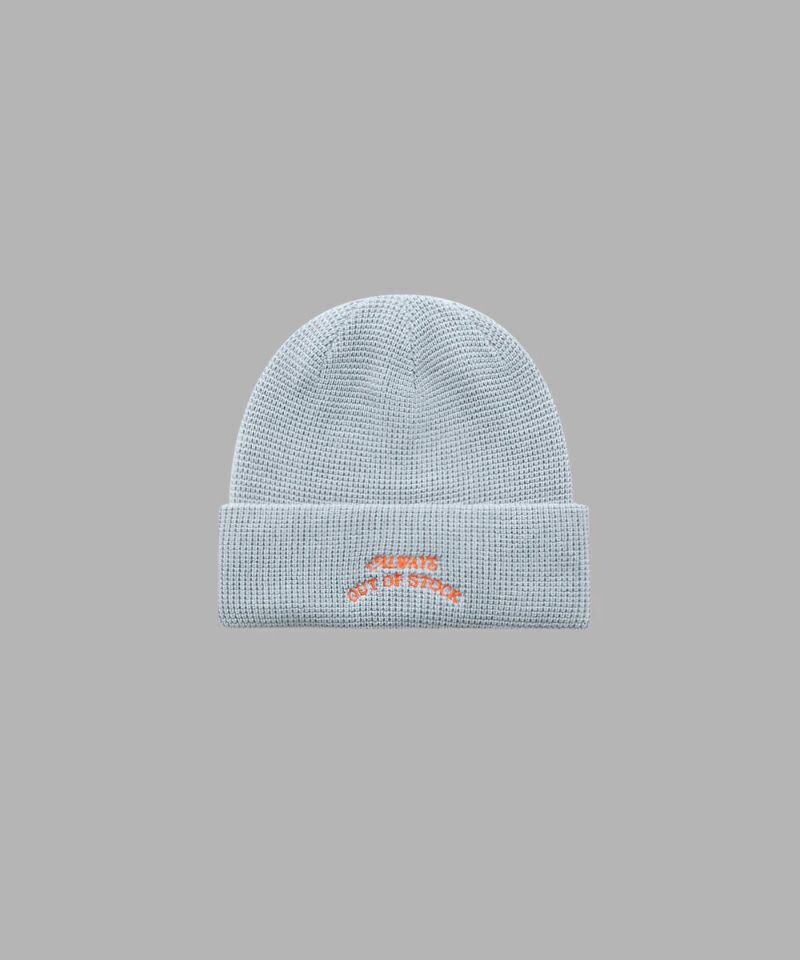 ＜ALWAYS OUT OF STOCK＞BASIC LOGO BEANIE