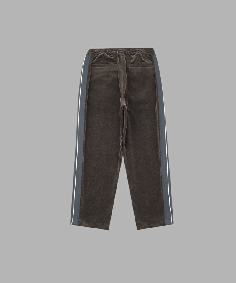 ALWAYS OUT OF STOCK＞CORDUROY TRACK PANTS | MAKES ONLINE STORE