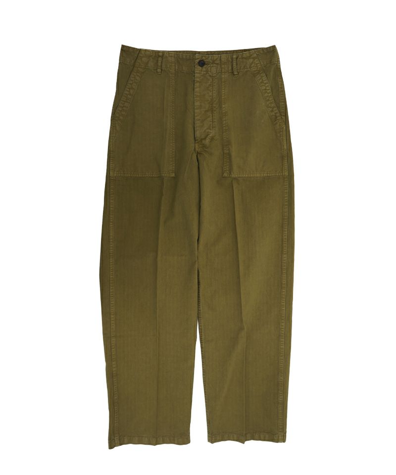 ＜visvim＞BENNING PANTS