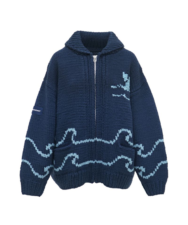 CACHALOT COWICHAN SWEATER