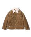 SHERPA CORDUROY RANCH JAKET