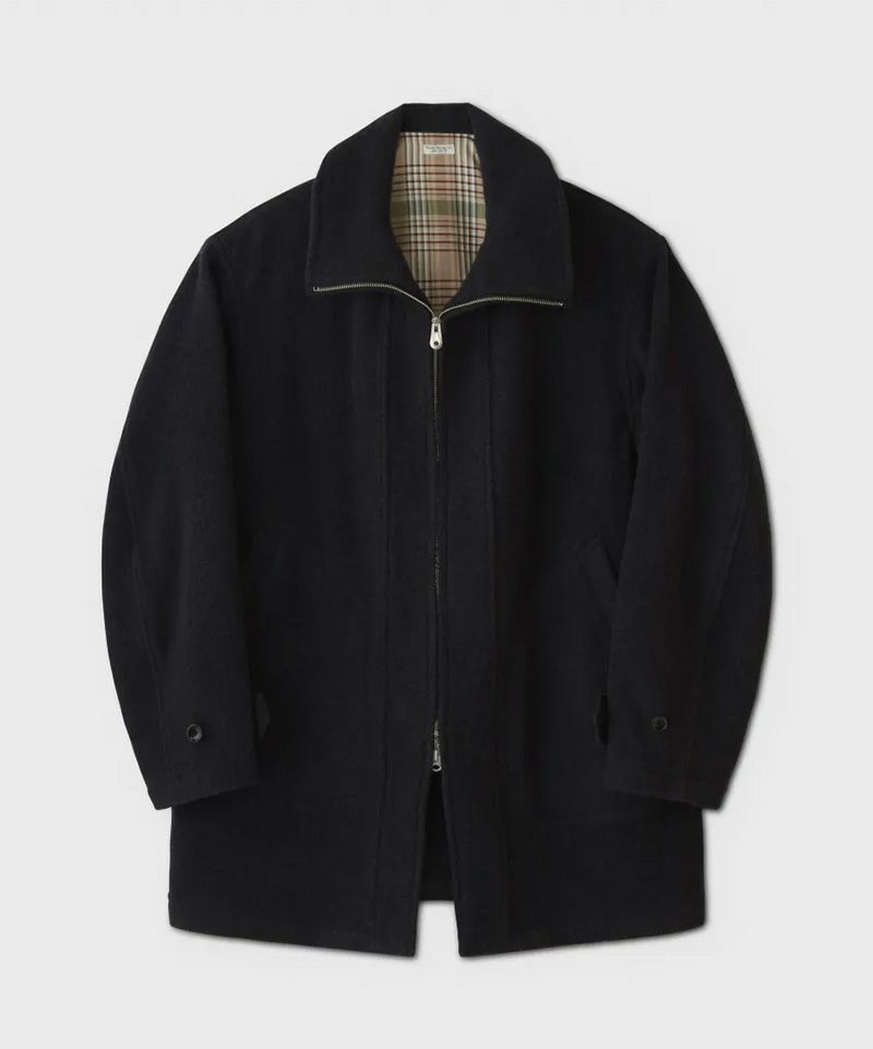 PHIGVEL＞HUNTING OVER COAT | MAKES ONLINE STORE